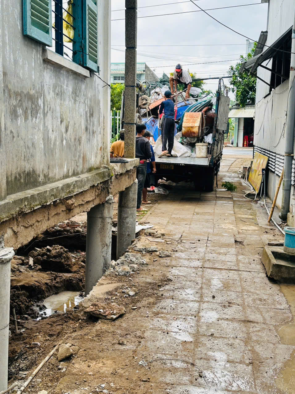 Làng “thần đèn” ở đất cù lao...