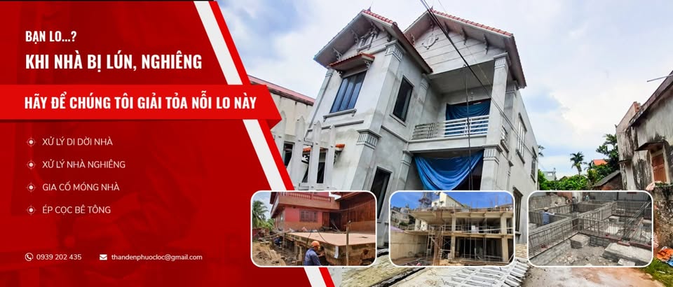 THẦN ĐÈN DI DỜI NHÀ AN GIANG