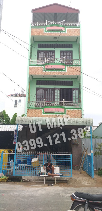 chống lún nhà A Hiền