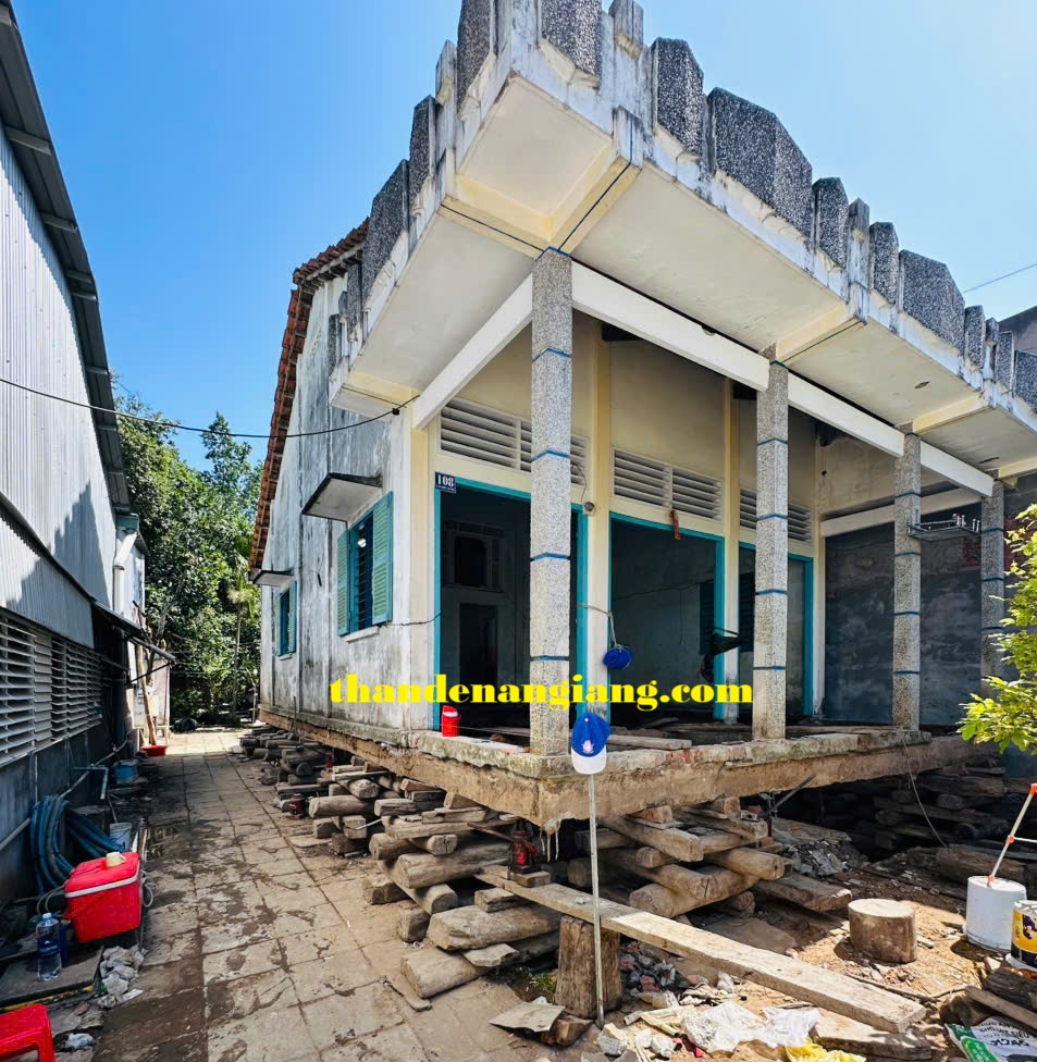 nâng nhà 2m ở long xuyên