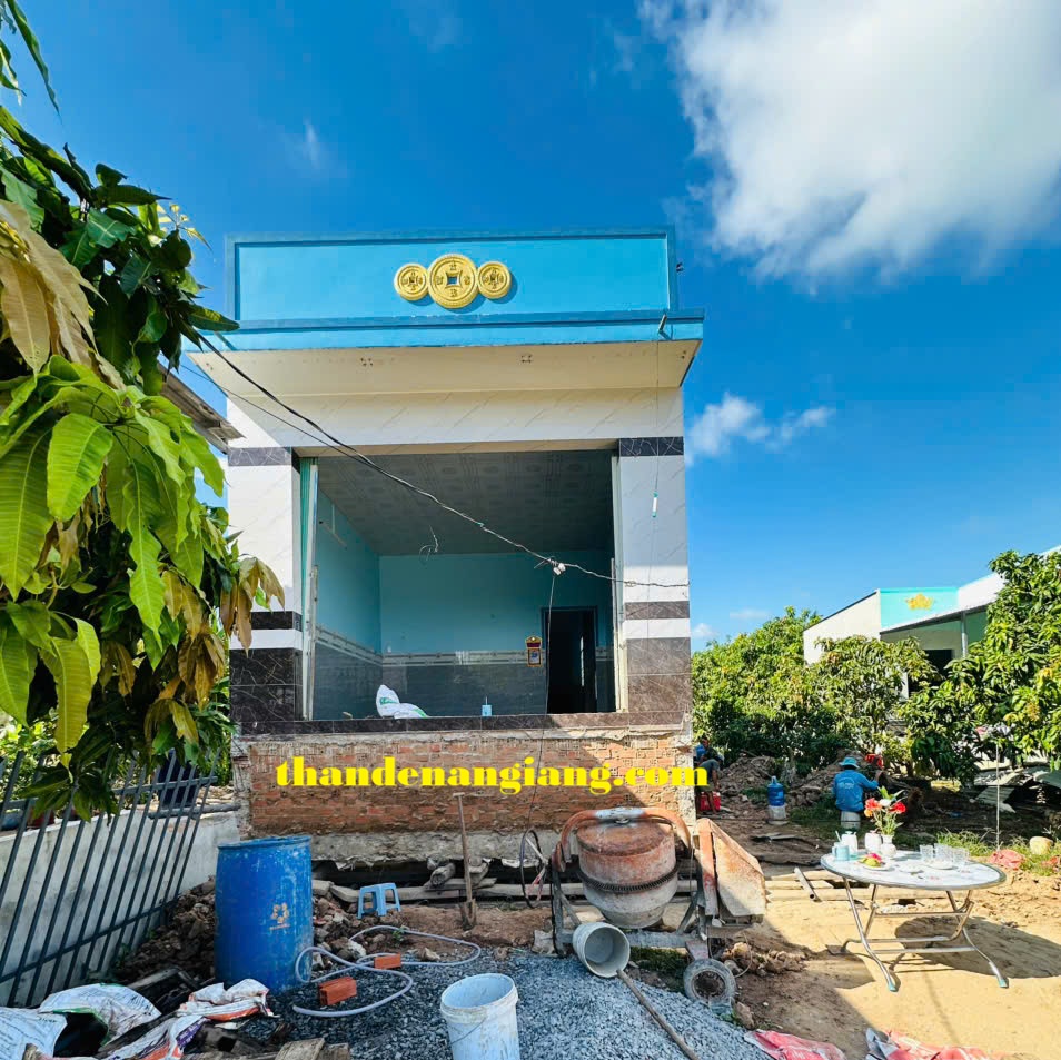 DI DỜI nhà ở chợ mới