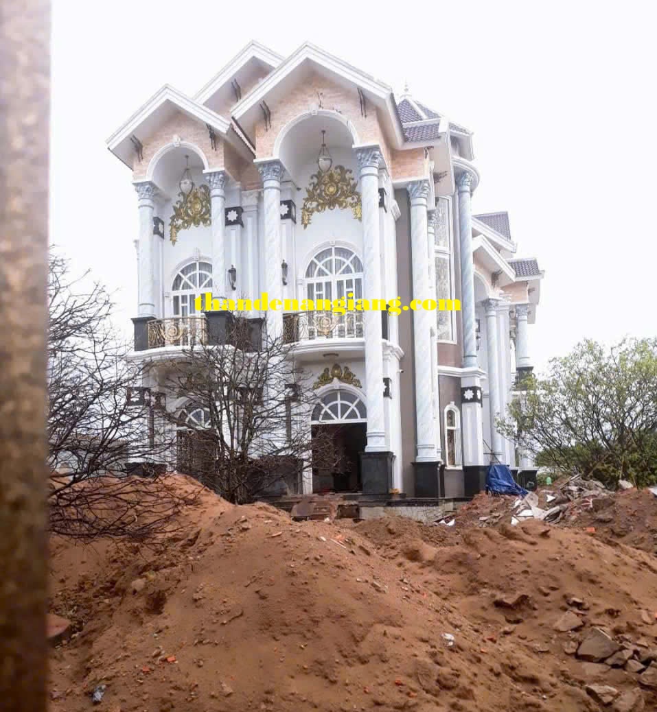 Xử lý lún nghiêng ở Cần Thơ