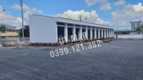 Di dời nhà ở Long Xuyên